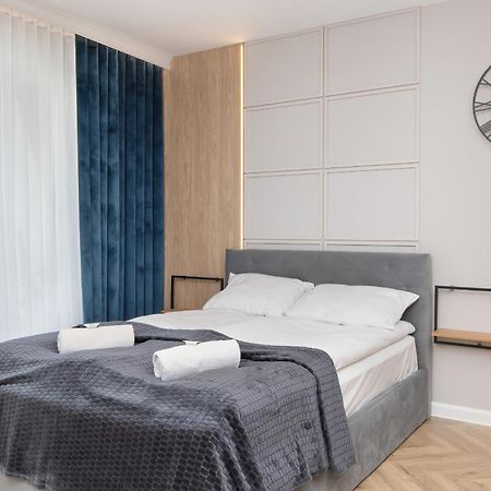 Elegant Studio For 2 People In Gdansk By Noclegi Renters Екстер'єр фото