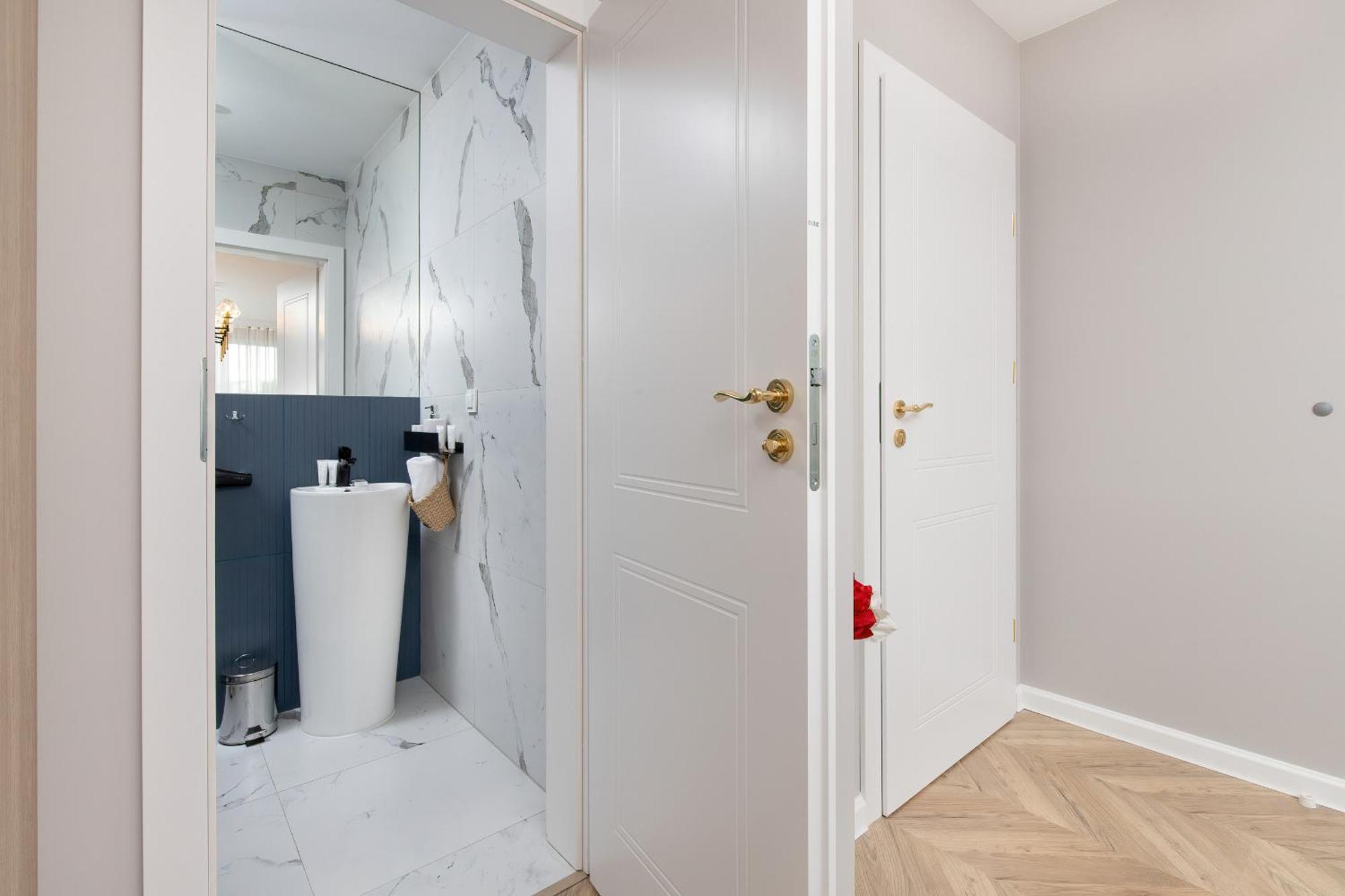 Elegant Studio For 2 People In Gdansk By Noclegi Renters Екстер'єр фото