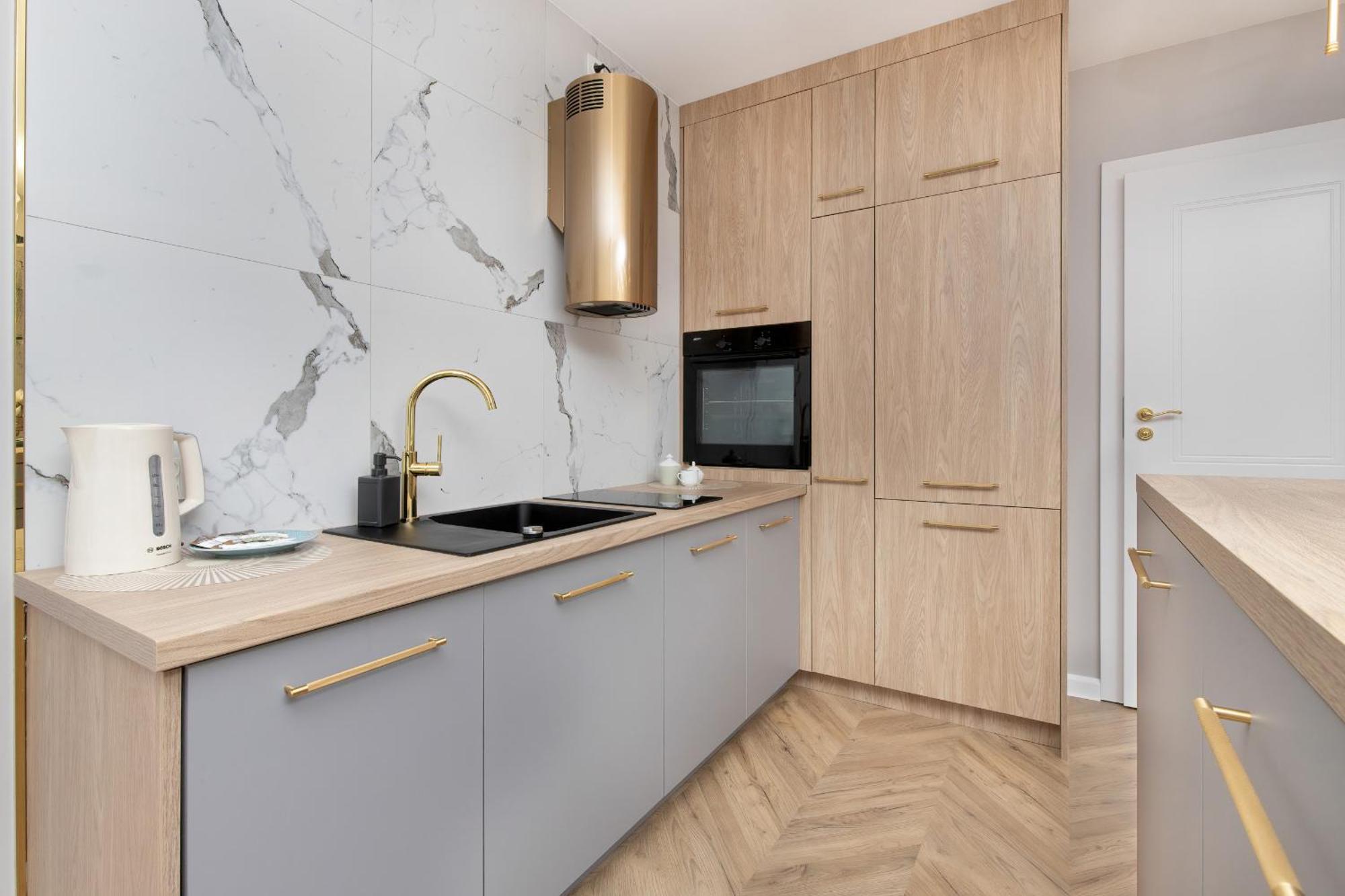 Elegant Studio For 2 People In Gdansk By Noclegi Renters Екстер'єр фото