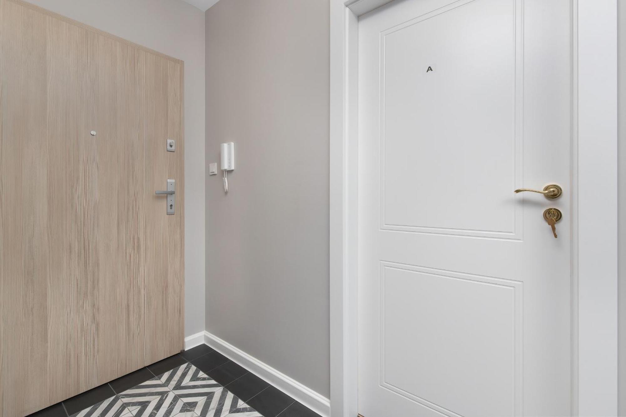 Elegant Studio For 2 People In Gdansk By Noclegi Renters Екстер'єр фото