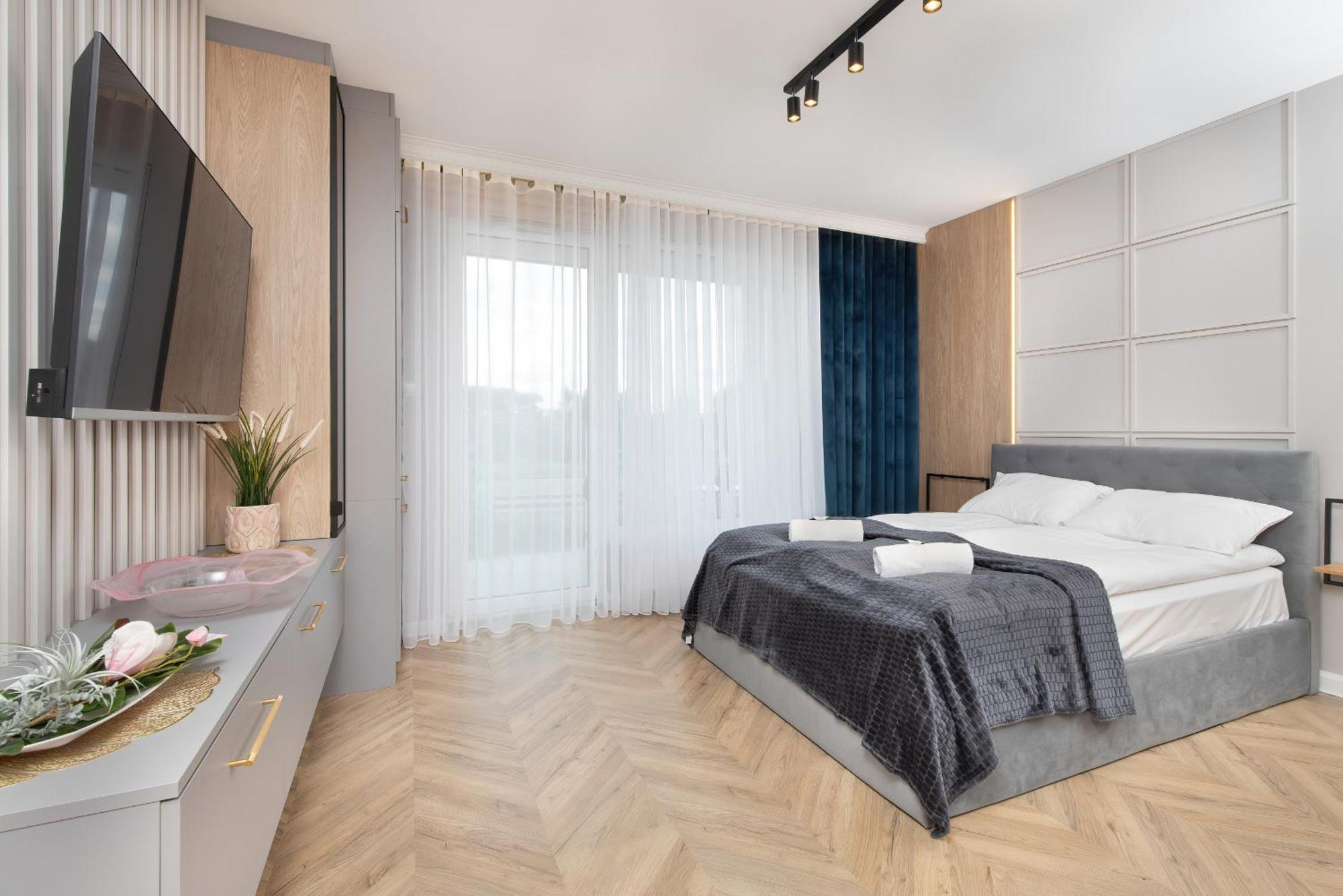 Elegant Studio For 2 People In Gdansk By Noclegi Renters Екстер'єр фото