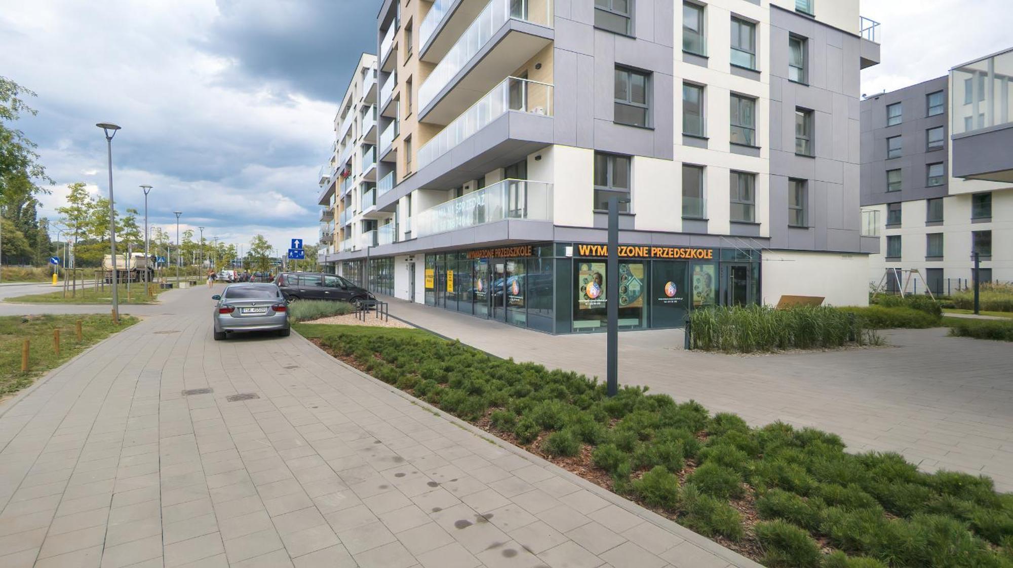 Elegant Studio For 2 People In Gdansk By Noclegi Renters Екстер'єр фото