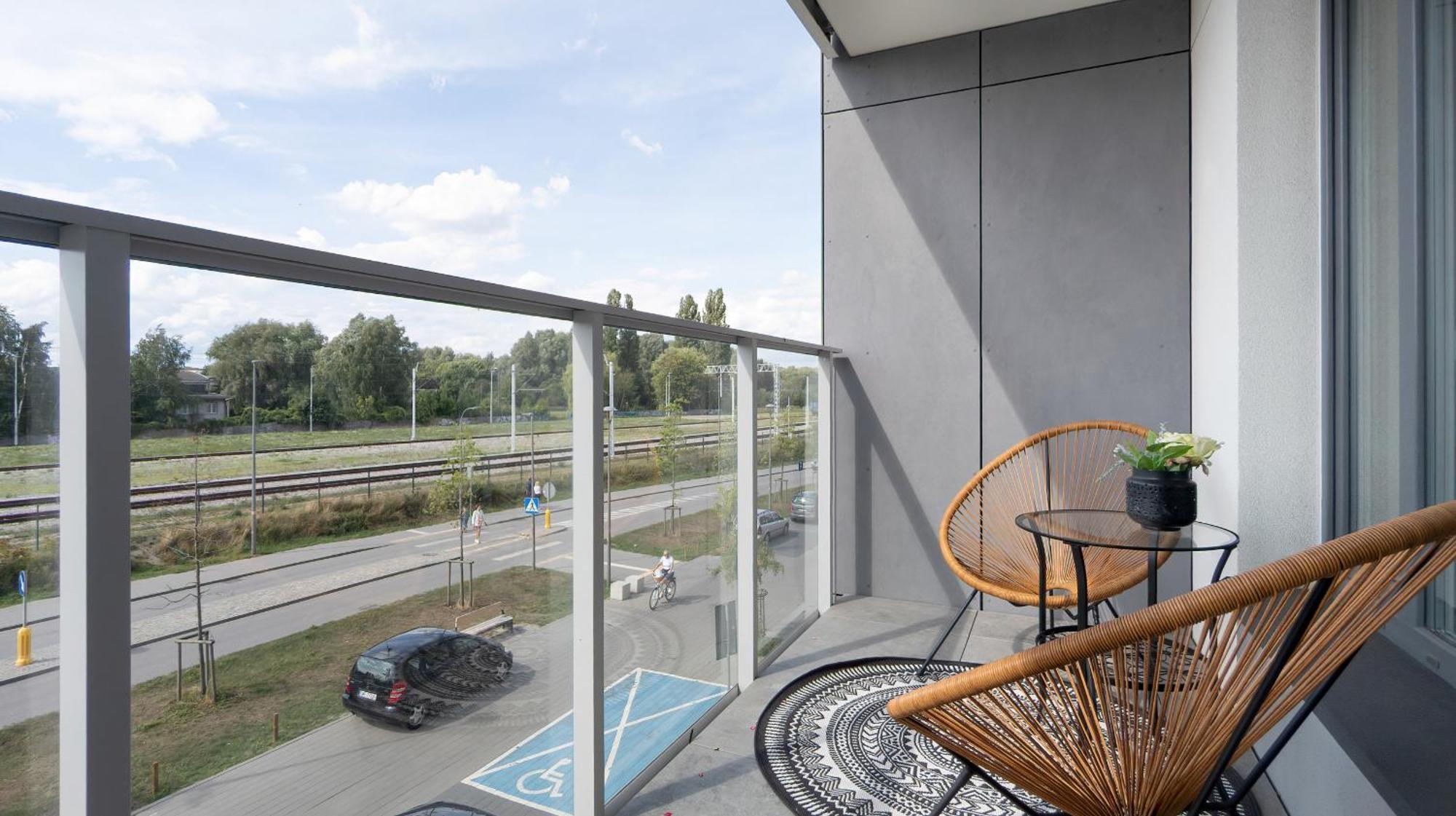 Elegant Studio For 2 People In Gdansk By Noclegi Renters Екстер'єр фото
