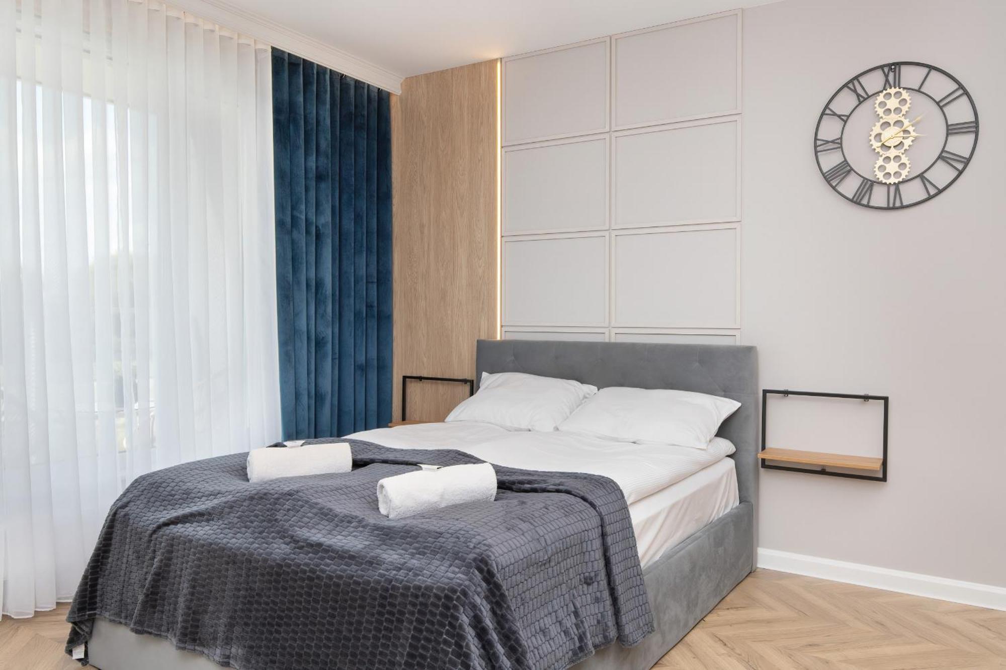 Elegant Studio For 2 People In Gdansk By Noclegi Renters Екстер'єр фото
